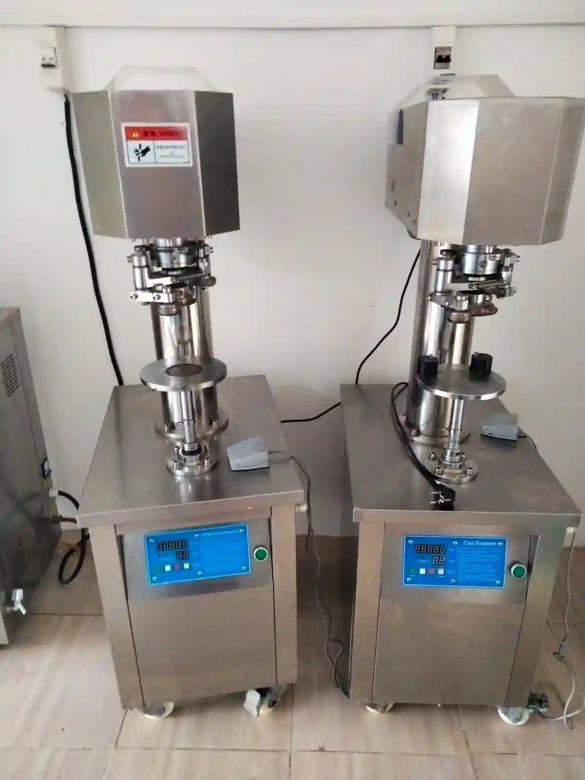 Materiel de Conserverie à Ben Arous - Vue 3