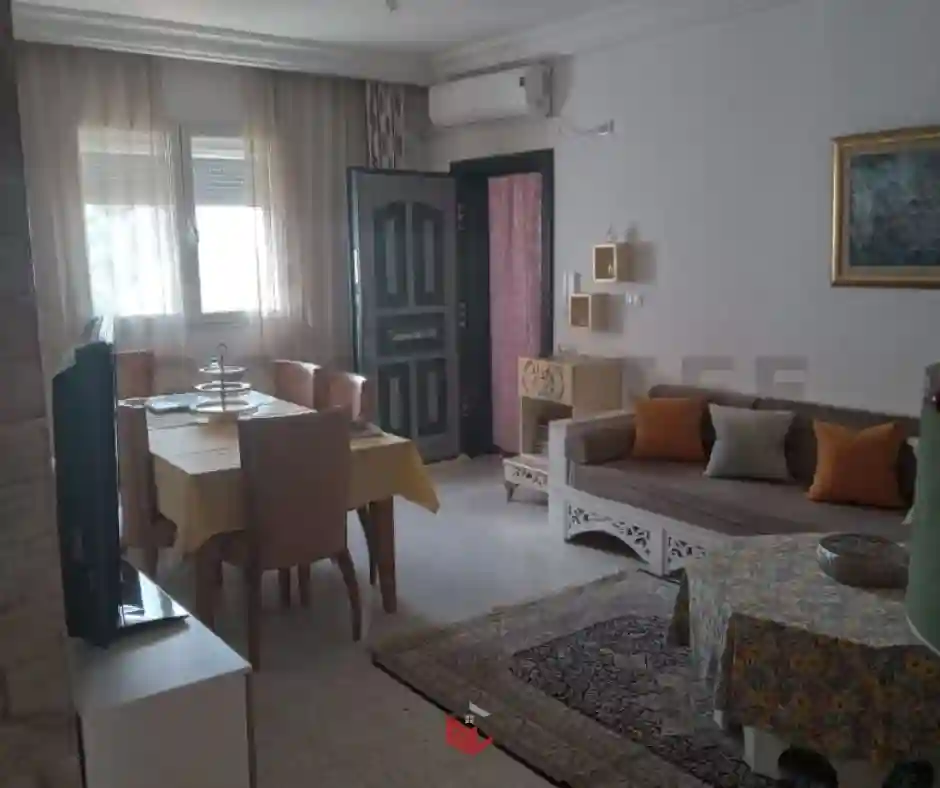 Petit Immeuble Avec 4 Apparts à la Soukra à La Soukra - Vue 2