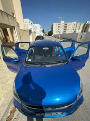 Suzuki Celerio Octobre 2023 à Jardins de Carthage