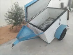 Taxi Frigo à Sakiet Eddaier