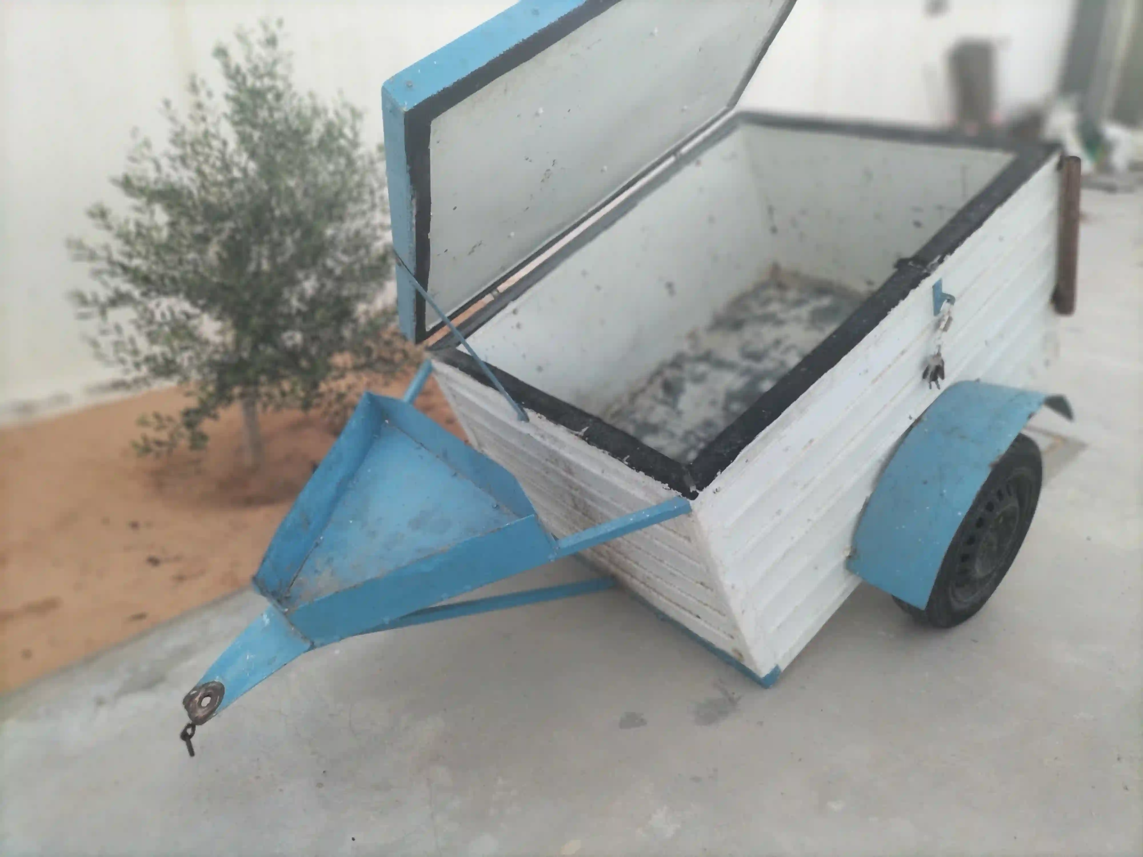 Taxi Frigo à Sakiet Eddaier