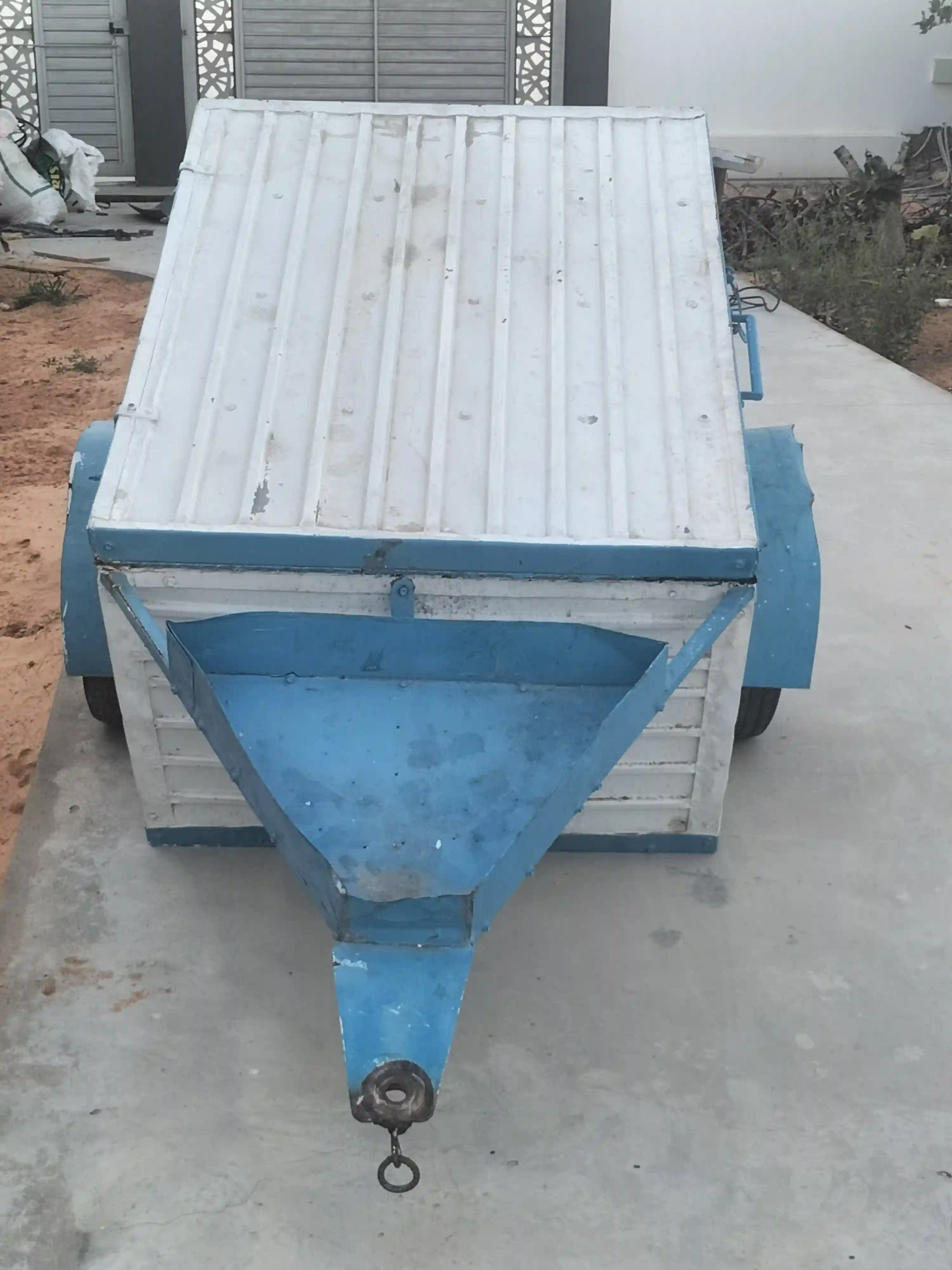 Taxi Frigo à Sakiet Eddaier - Vue 1