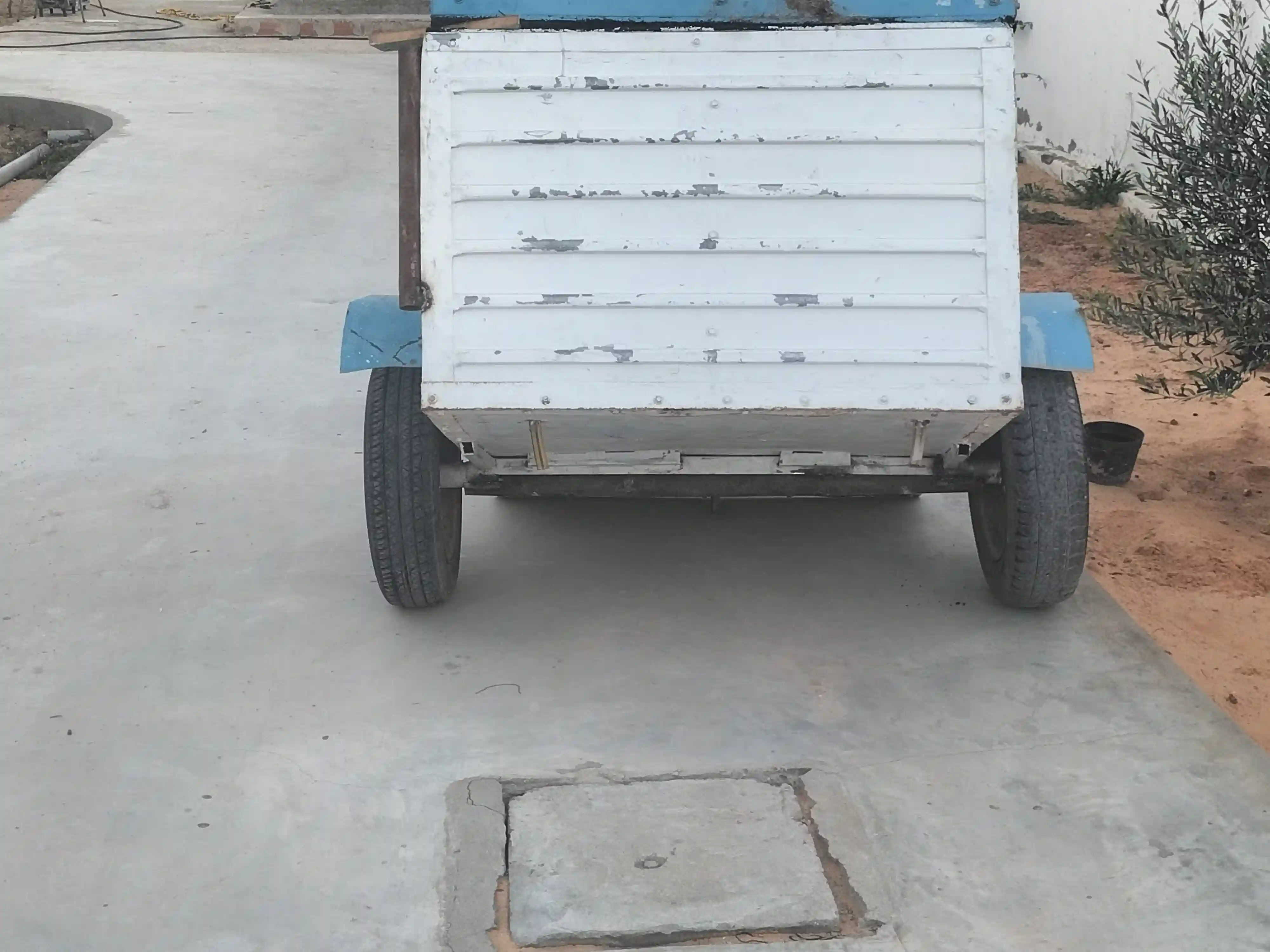 Taxi Frigo à Sakiet Eddaier - Vue 2