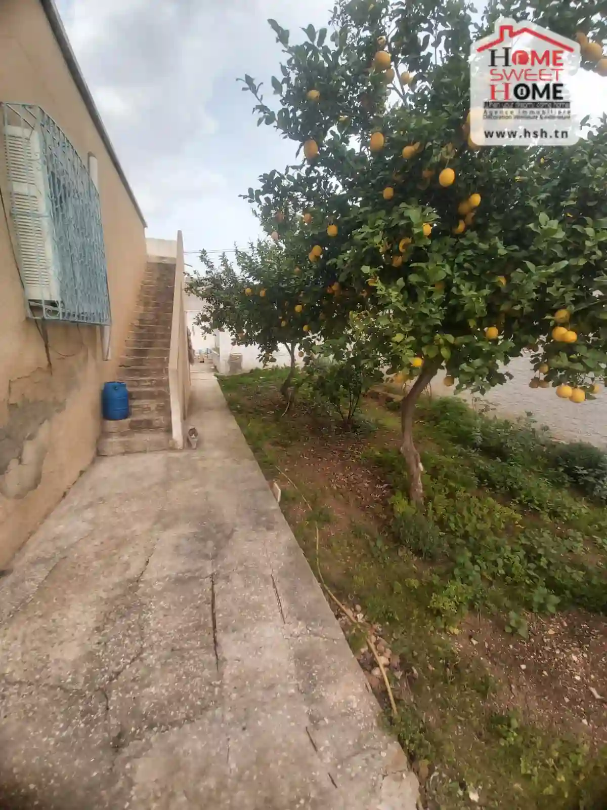 Villa Acacias à Manouba à La Mannouba