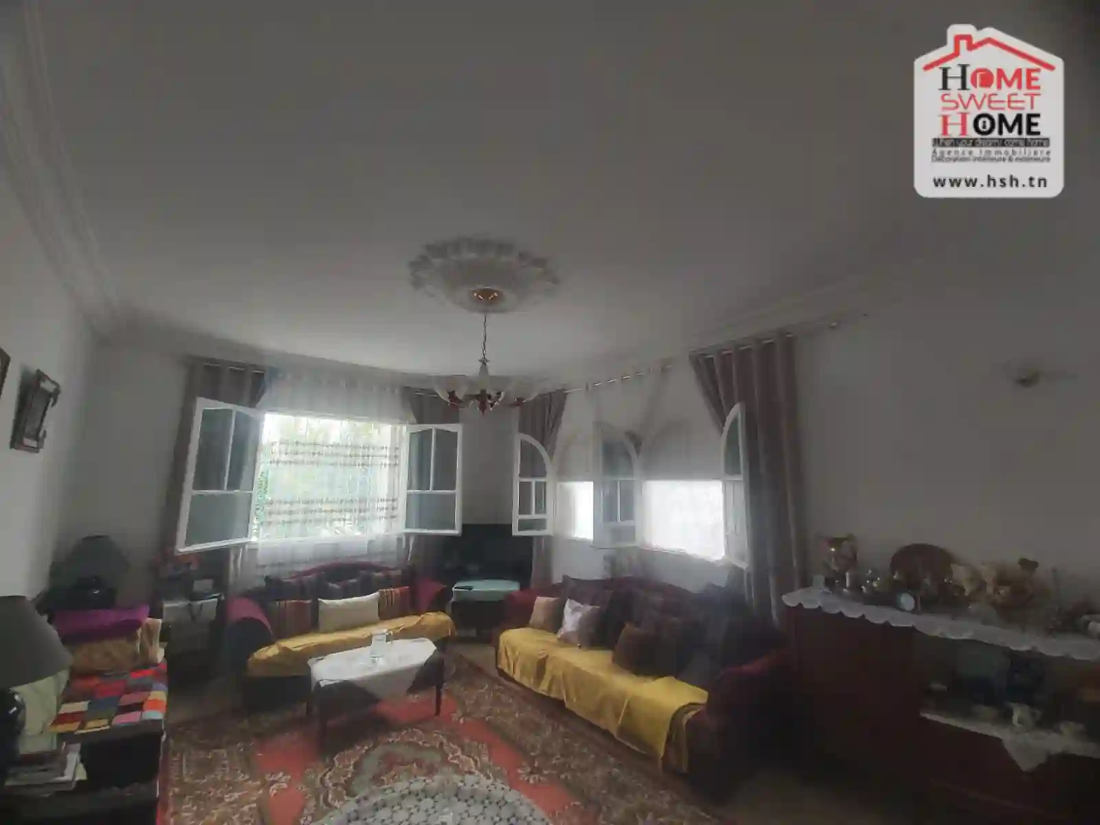 Villa Acacias à Manouba à La Mannouba - Vue 2