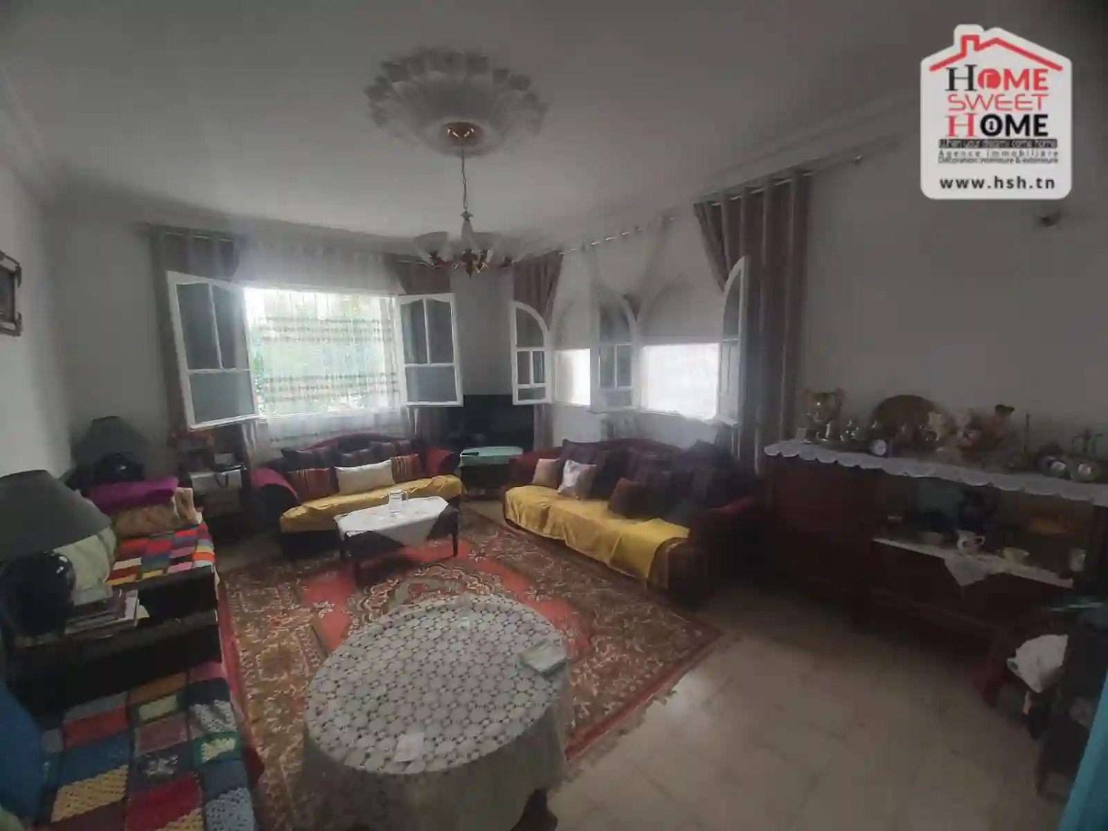 Villa Acacias à Manouba à La Mannouba - Vue 3