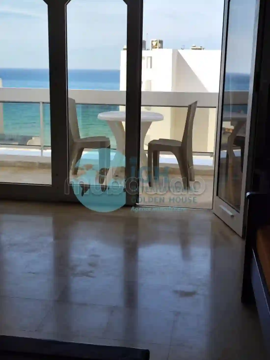 À Louer – Appartement Duplex S3 Meublé Avec vue me