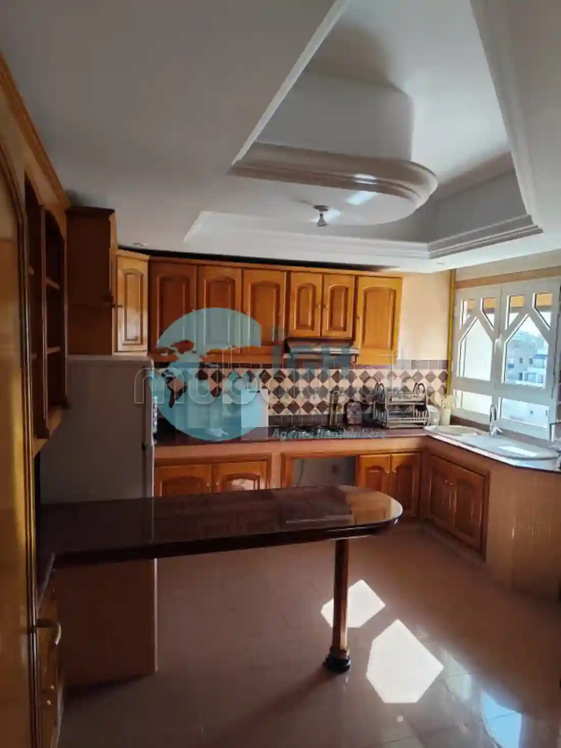 À Louer – Appartement Duplex S3 Meublé Avec vue me - Vue 1