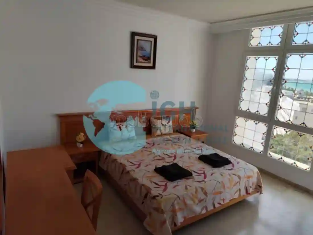 À Louer – Appartement Duplex S3 Meublé Avec vue me - Vue 2