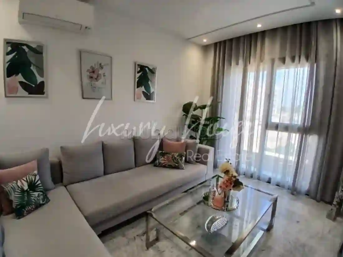 Appartement S3 à Vendre à la Nouvelle Soukra