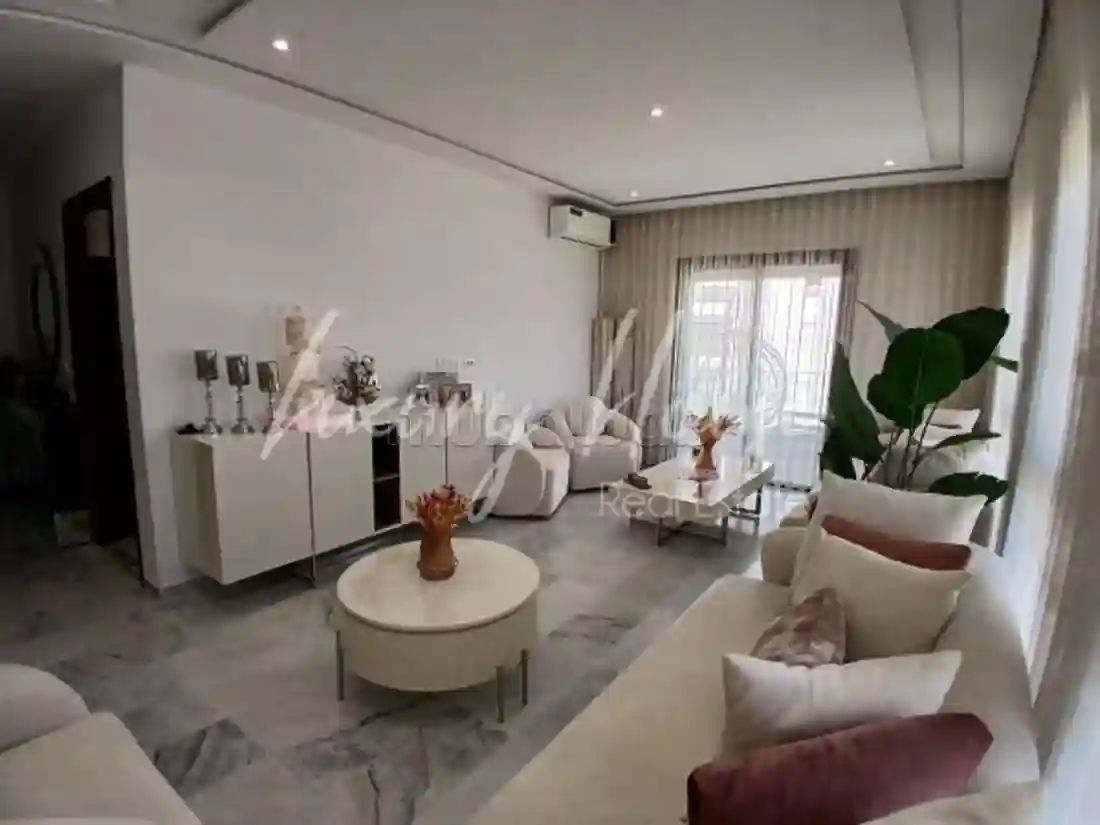 Appartement S3 à Vendre à la Nouvelle Soukra - Vue 1