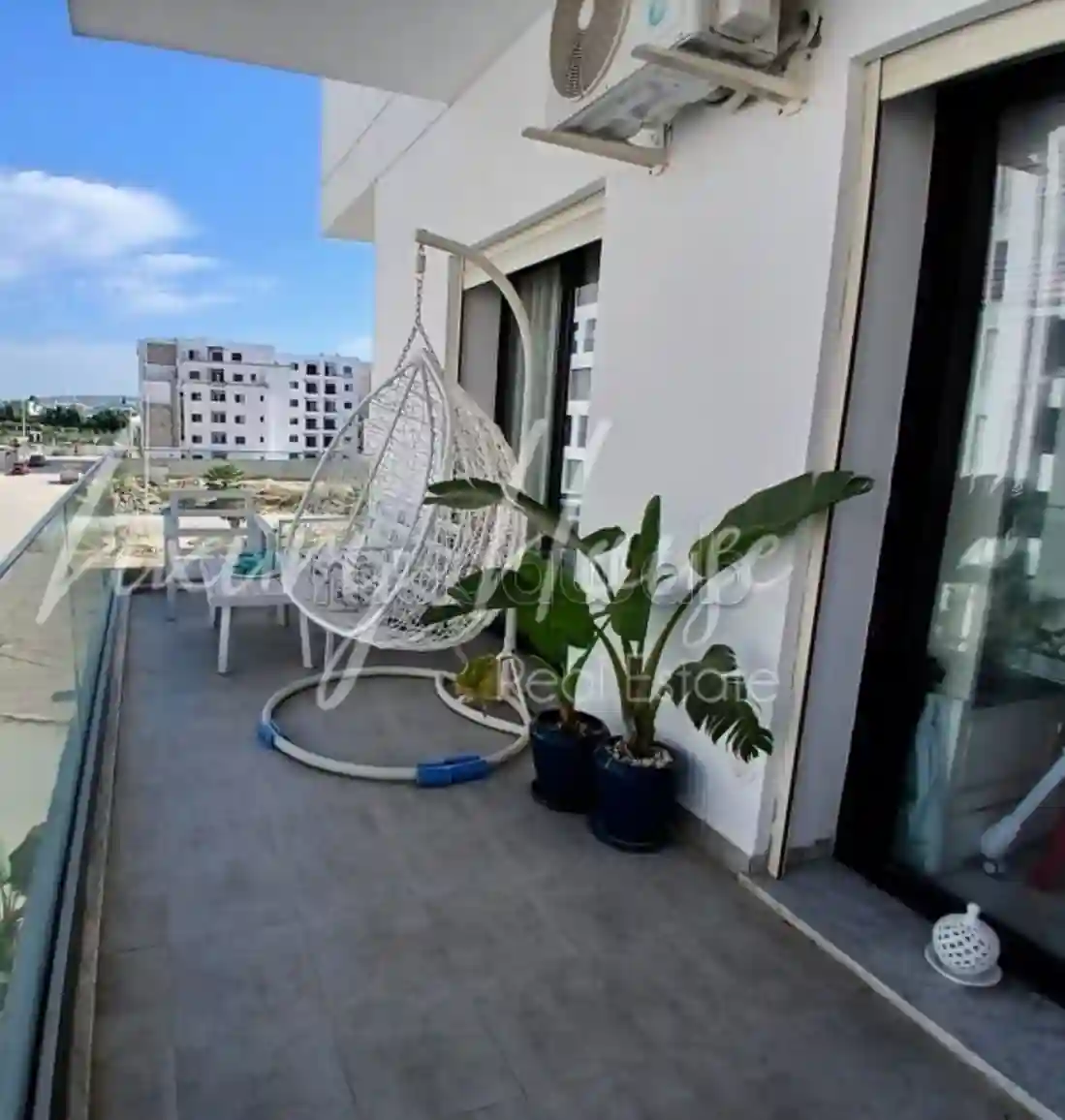 Appartement S3 à Vendre à la Nouvelle Soukra - Vue 2