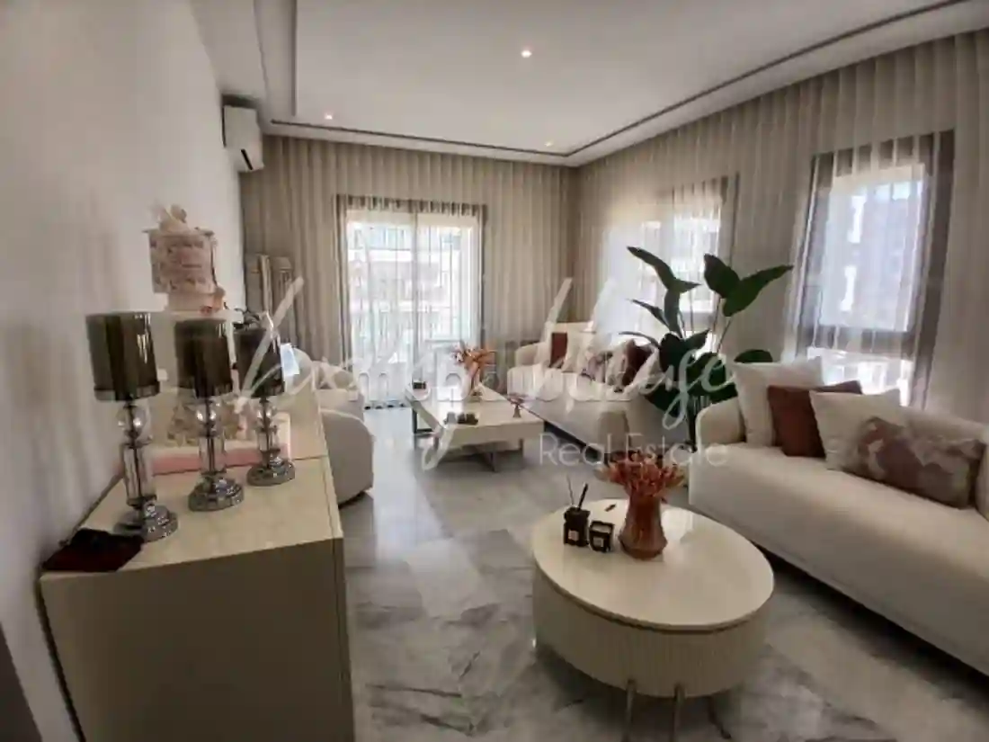 Appartement S3 à Vendre à la Nouvelle Soukra - Vue 3