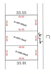 للبيع اراضي في تطاوين