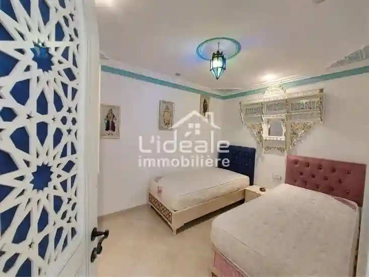 Location à L'année Maison Meublé à Nabeul - Vue 3