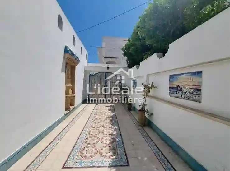 Location à L'année Maison Meublé à Nabeul - Vue 4