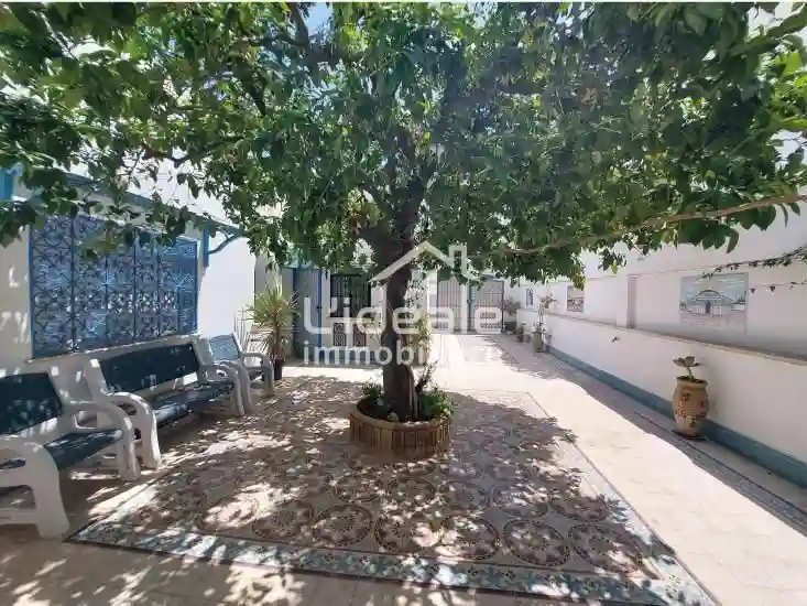 Location à L'année Maison Meublé à Nabeul - Vue 5