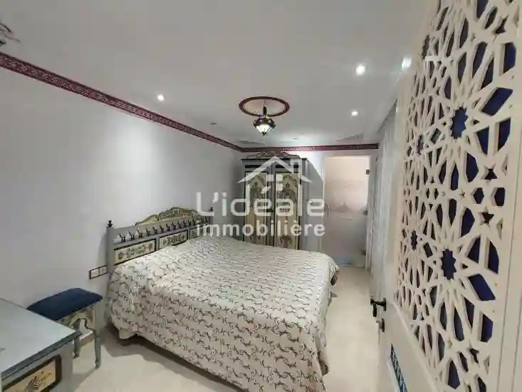 Location à L'année Maison Meublé à Nabeul - Vue 6