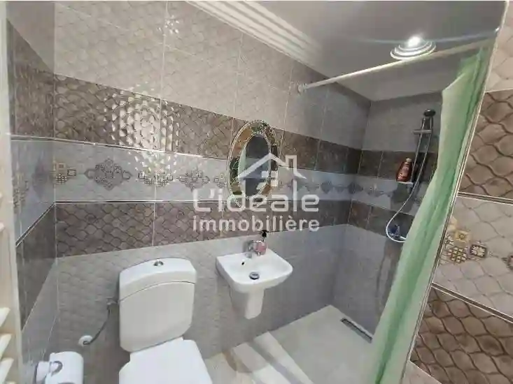 Location à L'année Maison Meublé à Nabeul - Vue 7