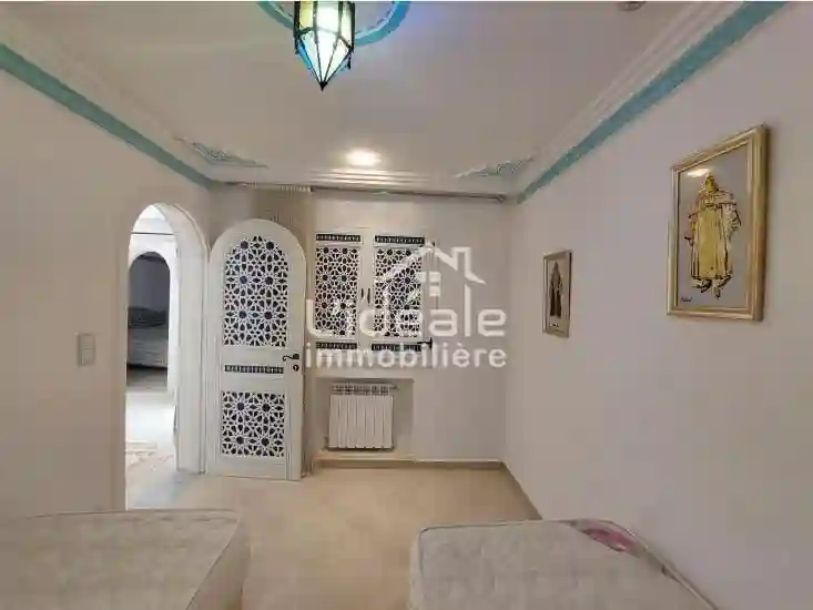 Location à L'année Maison Meublé à Nabeul - Vue 9