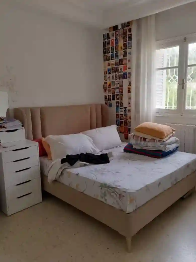 S Plus 2 Rénové a el Manzah 9a Wb4199 à El Menzah 9 - Vue 2