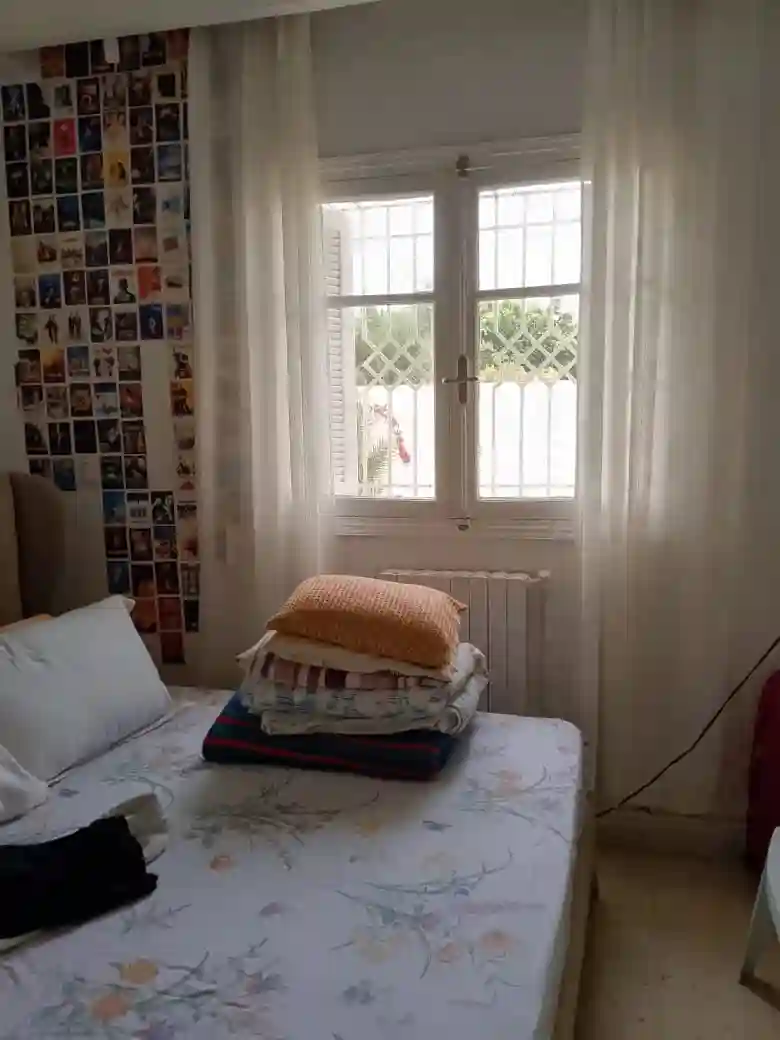 S Plus 2 Rénové a el Manzah 9a Wb4199 à El Menzah 9 - Vue 4