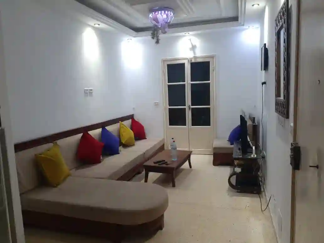 Appartement Retapé à Cité Raoutha Mourouj 1 à El Mourouj - Vue 1