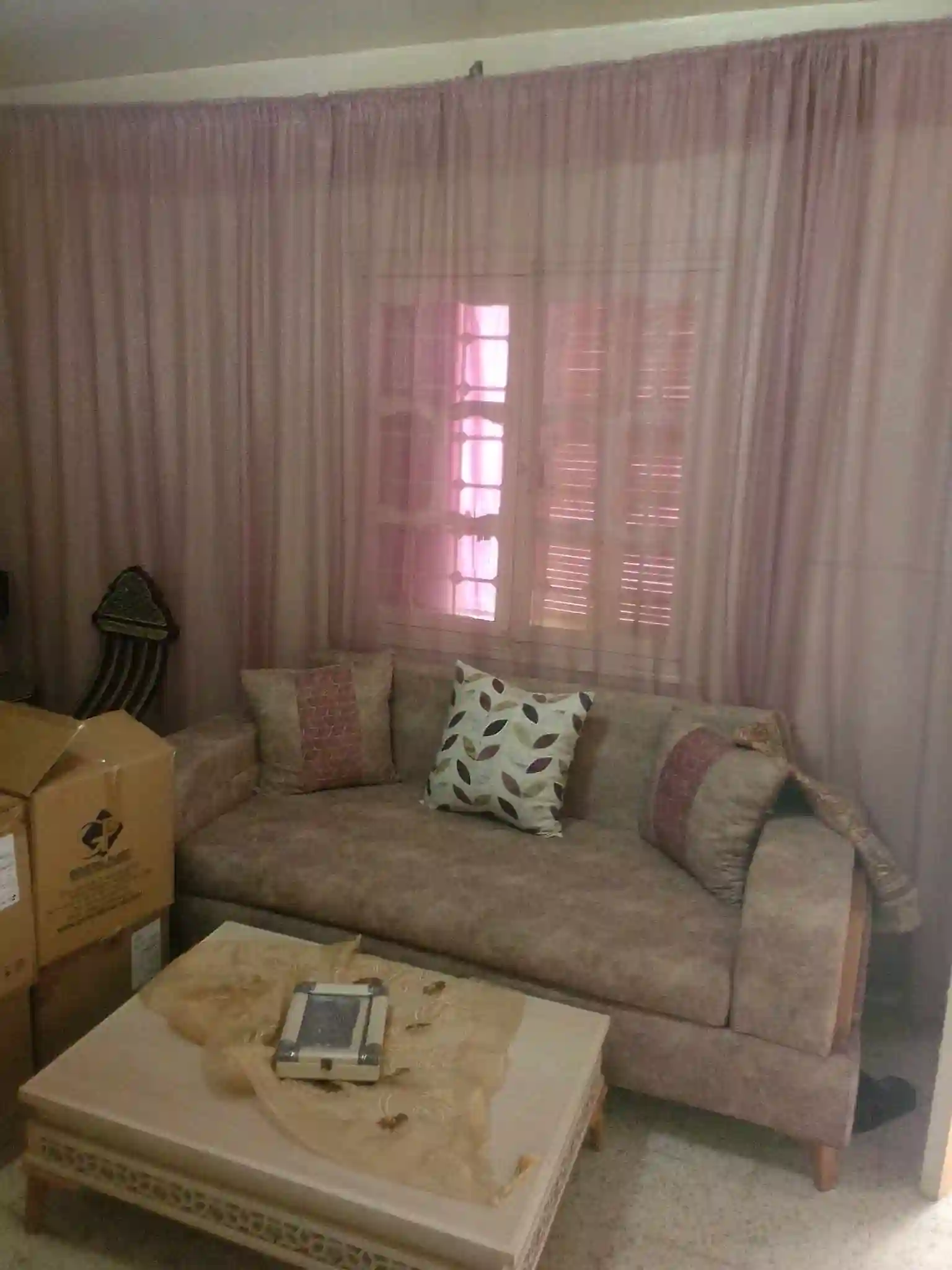 Appartement Saif à El Mourouj - Vue 2