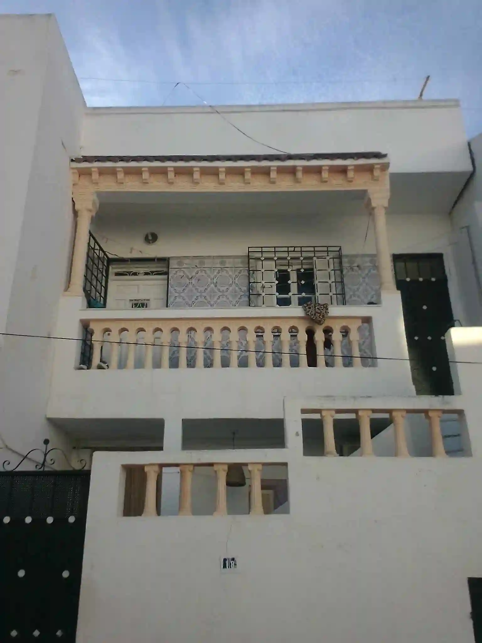Appartement Saif à El Mourouj - Vue 4