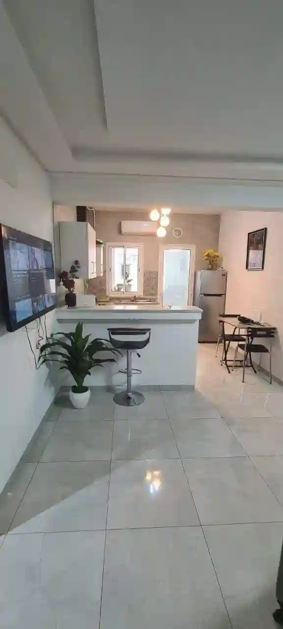 Apprt s Plus 2 à Lwahat à El Aouina - Vue 1