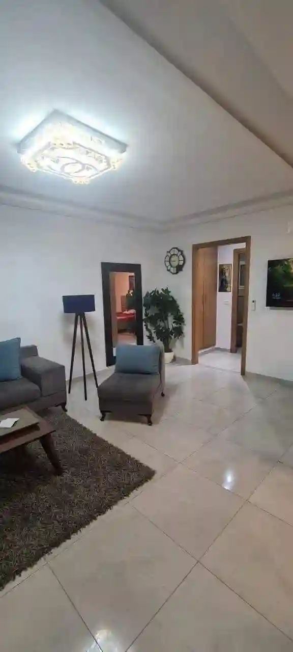 Apprt s Plus 2 à Lwahat à El Aouina - Vue 2