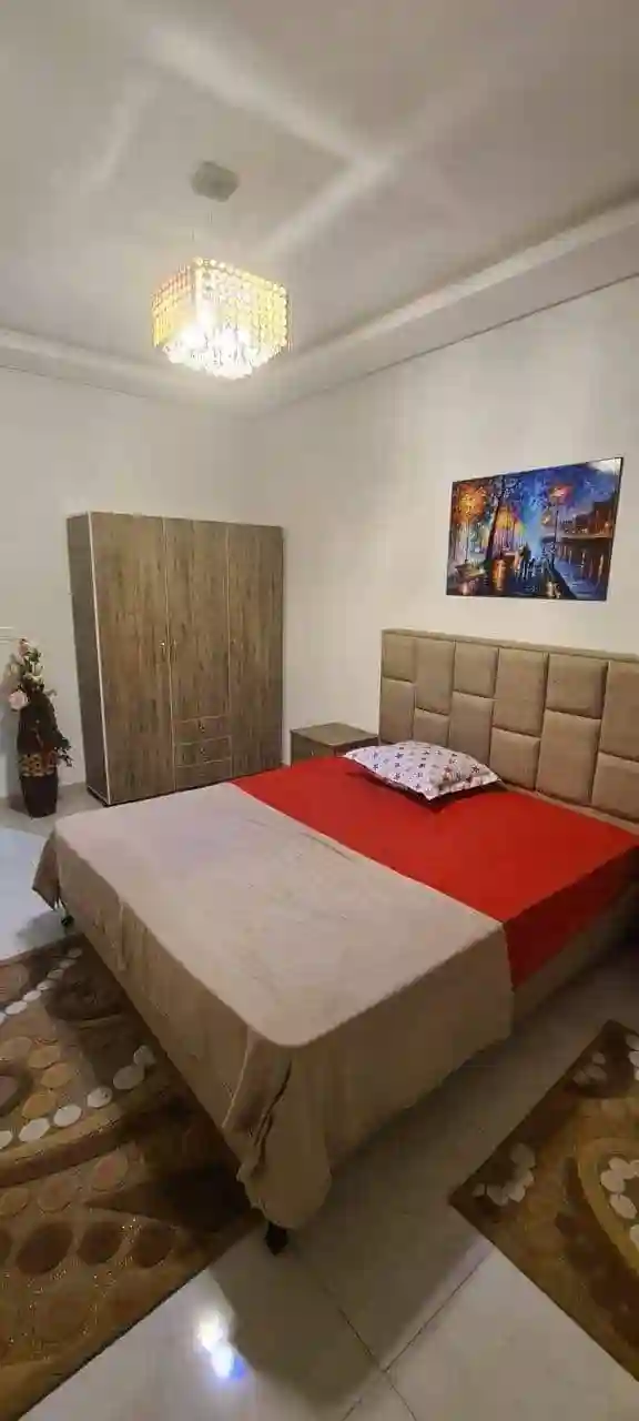 Apprt s Plus 2 à Lwahat à El Aouina - Vue 3