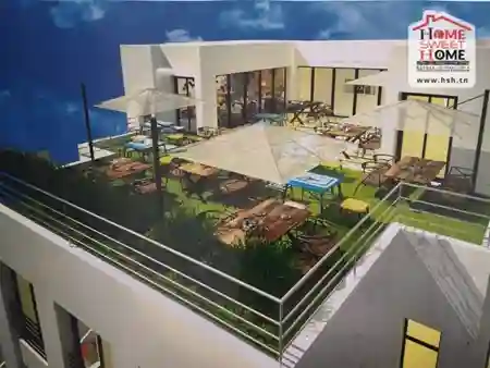 Immeuble Invest Bénévent à Bizerte à Bizerte - Vue 3