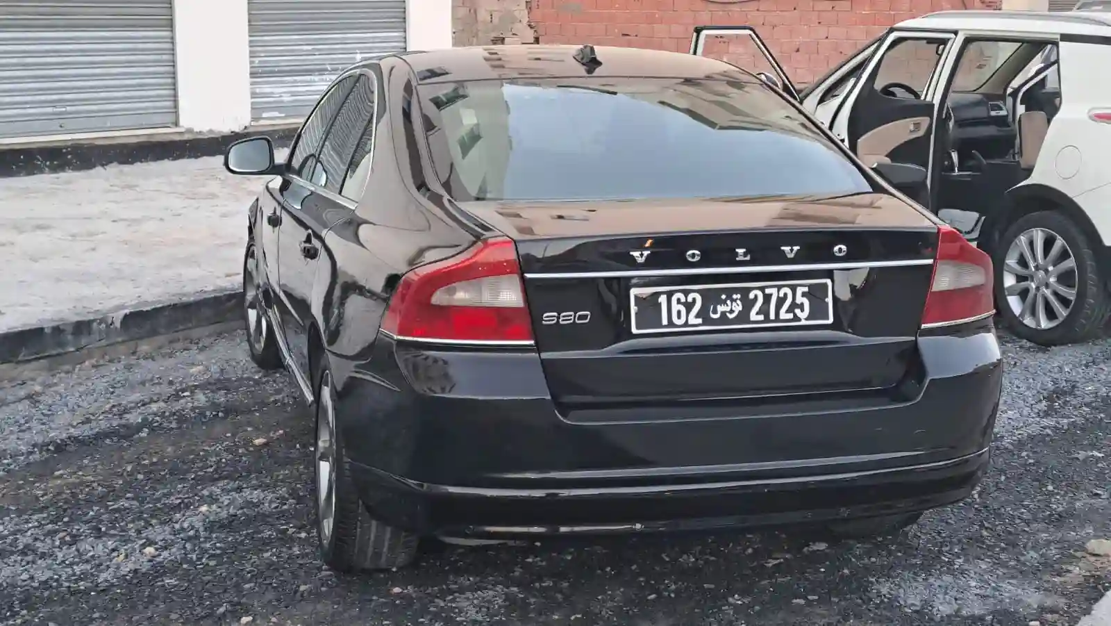 Volvo S80 - Vue 1