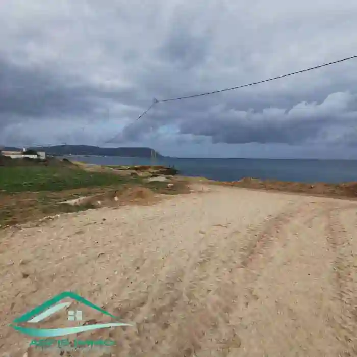 Vt783 des Terrains à Plage dar Allouche à Dar Allouche