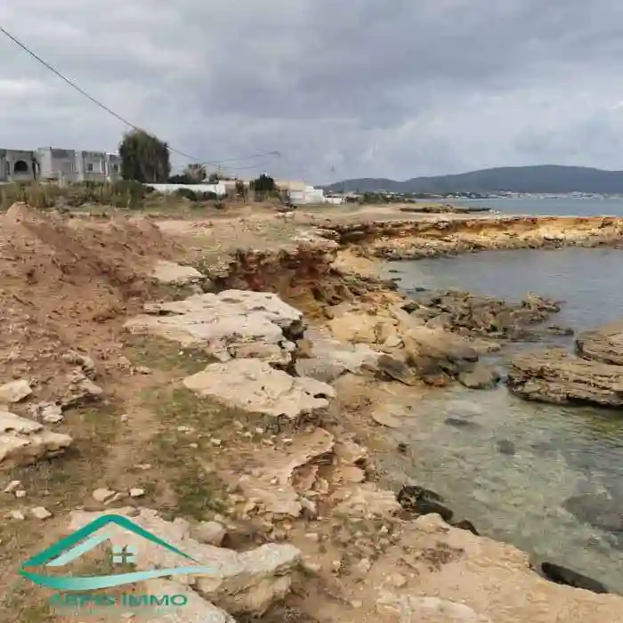 Vt783 des Terrains à Plage dar Allouche à Dar Allouche - Vue 1