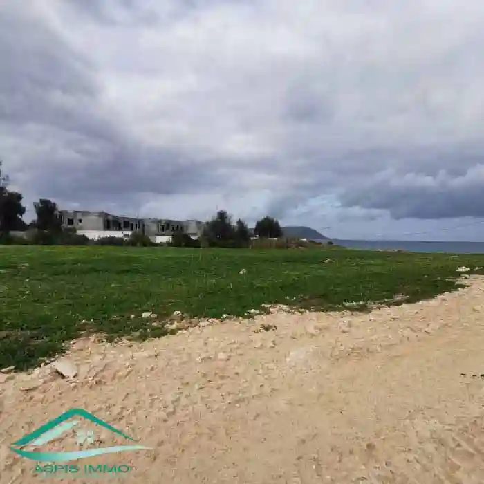 Vt783 des Terrains à Plage dar Allouche à Dar Allouche - Vue 2