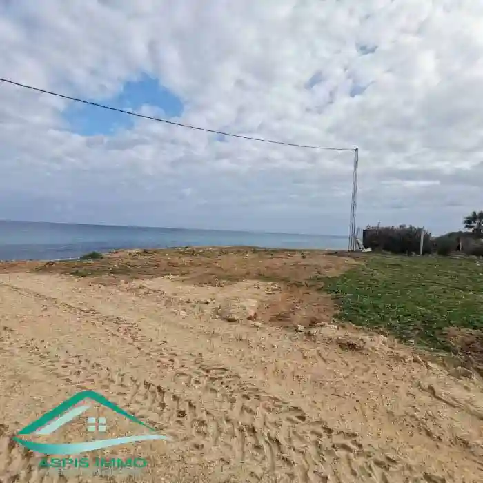 Vt783 des Terrains à Plage dar Allouche à Dar Allouche - Vue 3