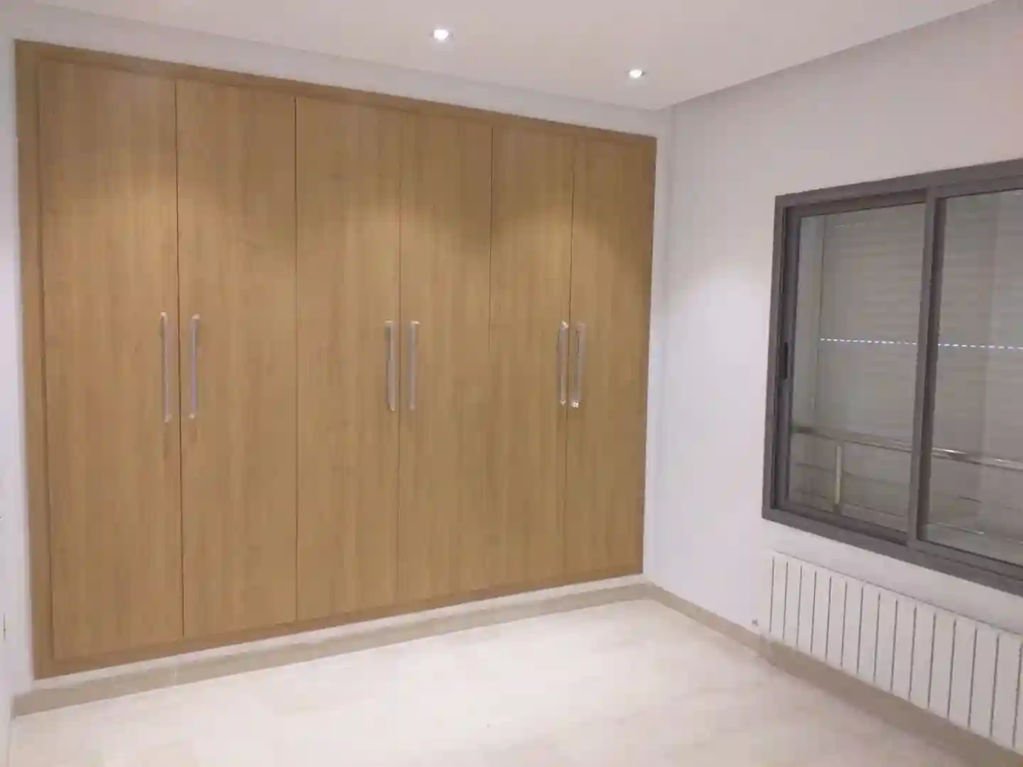 Appart s3 rue du Parc Soukra à Ain Zaghouan - Vue 4