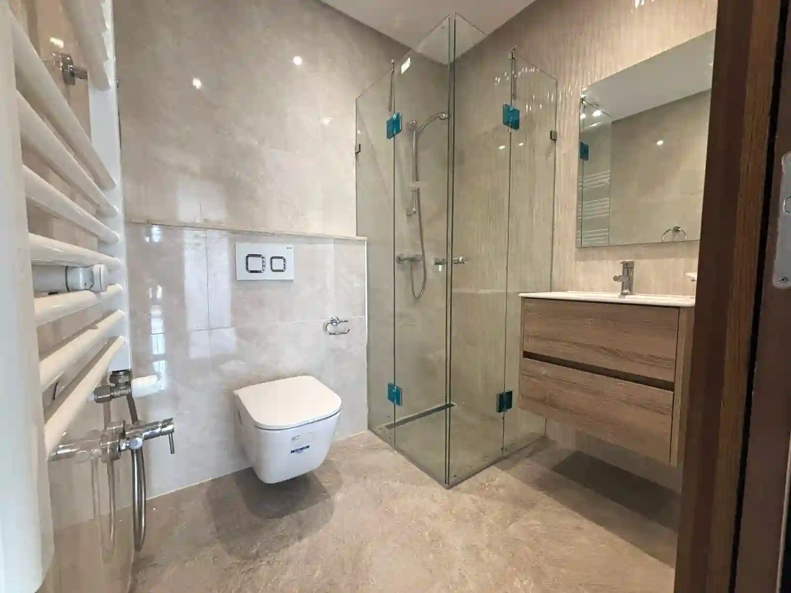 Appartement s2 Neuf à Chotrana 3 à Chotrana 3