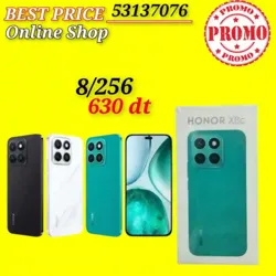 Honor X8c 8256 Cacheté Neuf Paquet Fermé Validé ✔️
