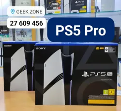 ✨️ Playstation PS5 Pro Neufs EU 🇨🇵