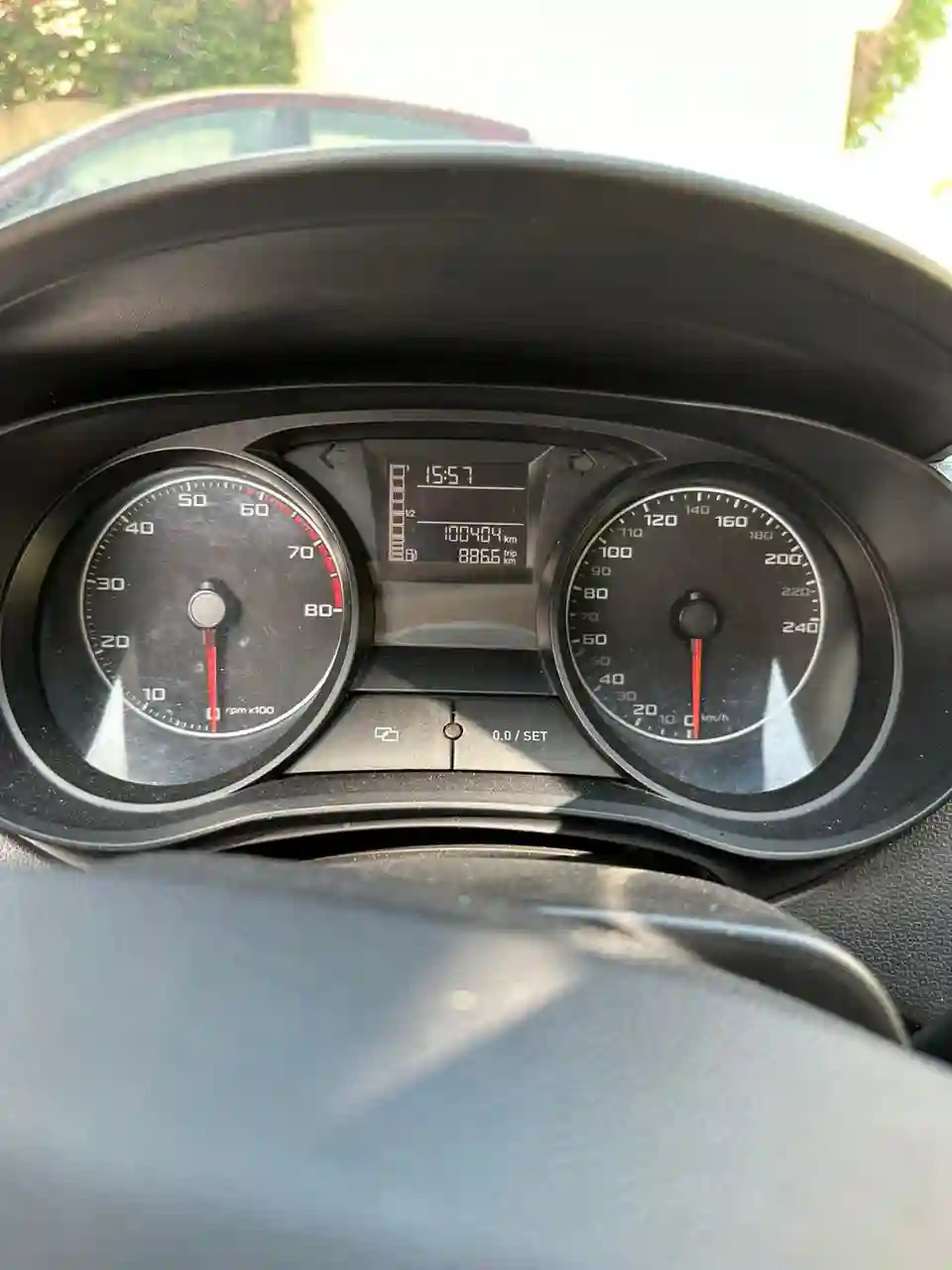 Seat Ibiza Annee 2013 à Cite Ennouzha - Vue 3