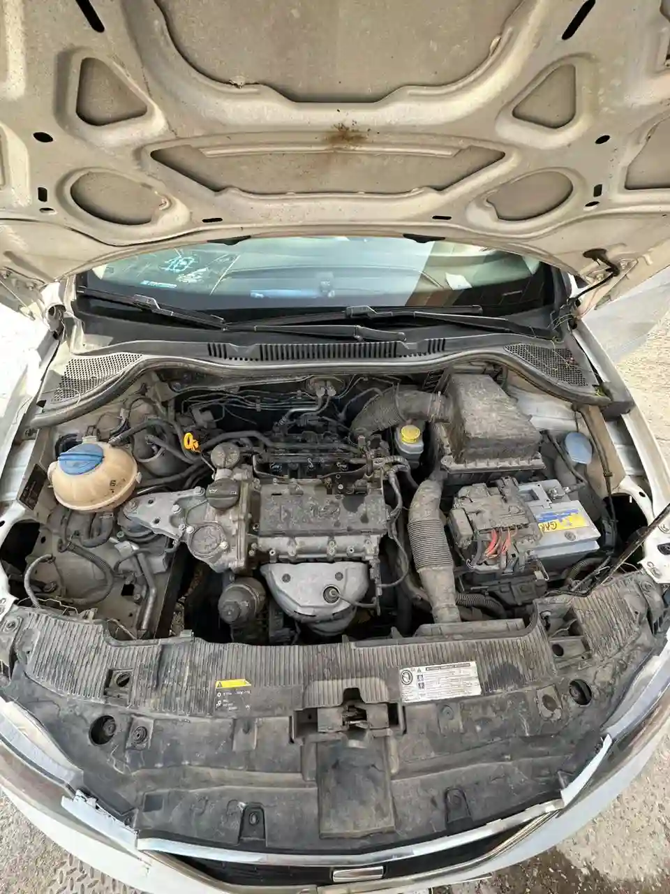 Seat Ibiza Annee 2013 à Cite Ennouzha - Vue 4