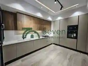 Un Triplex en s3 Avec Piscine la Ref275a à Chotrana 1 - Vue 1