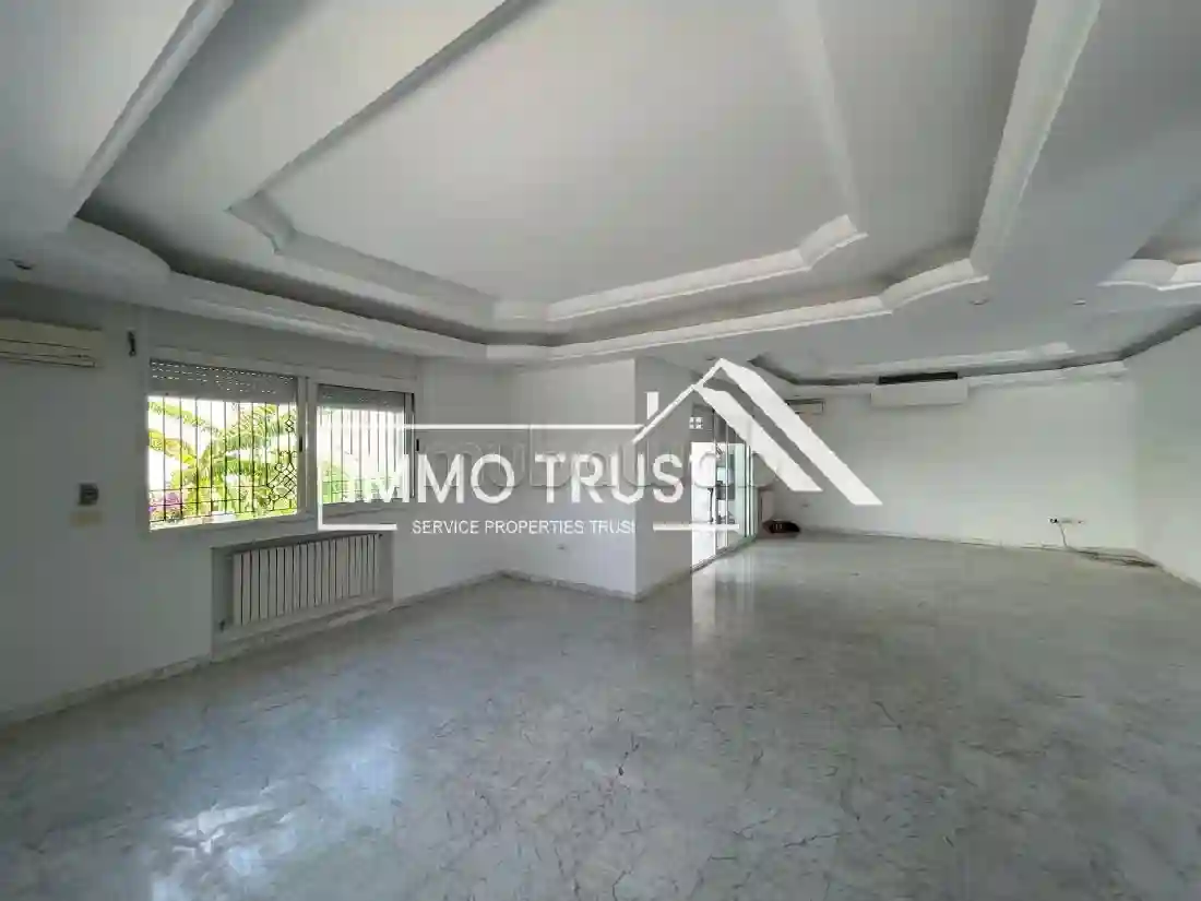 Villa S3 Avec Chambre de Service à La Marsa - Vue 3