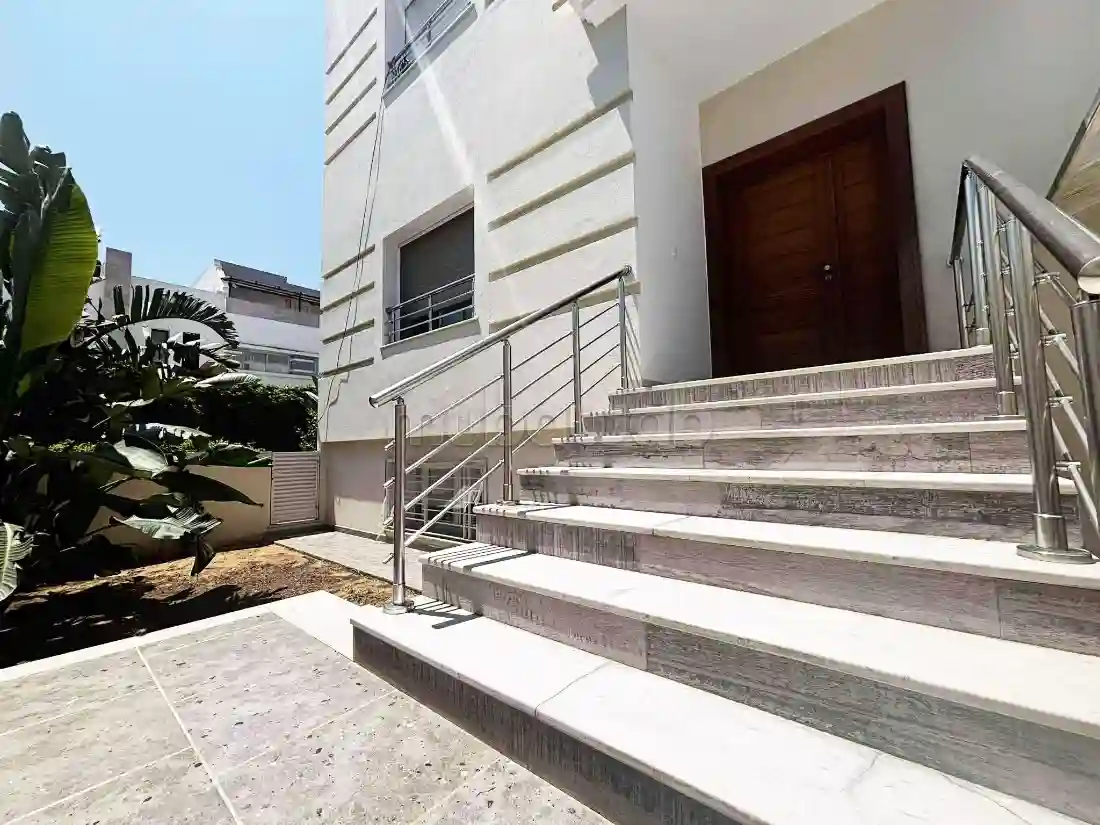 A Louer Duplex s4 au 1er Etage à la Soukra - Vue 2