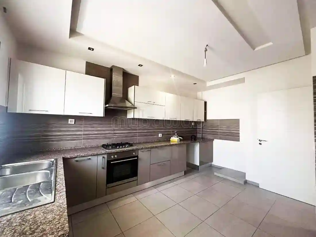 A Louer Duplex s4 au 1er Etage à la Soukra - Vue 3