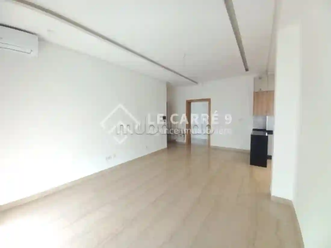 A Louer S3 Neuf aux Jardins de Carthage - Vue 1