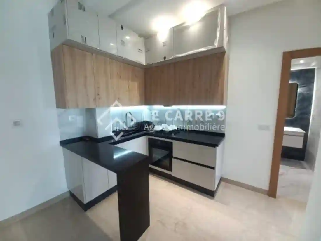 A Louer S3 Neuf aux Jardins de Carthage - Vue 2